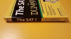 Sat I for Dummies® 2005 by Geraldine Woods (2004, Paperback, Revised)