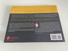 Directing the Story Professional Storytelling Storyboarding Animation Book USED