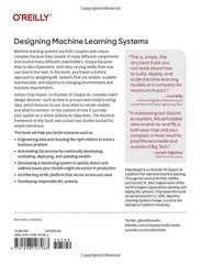 Designing Machine Learning Systems : An Iterative Process..IMPORT DUTY PAid -DDP