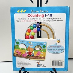 2010 Busy Bear’s Counting 1-10