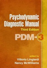 Psychodynamic Diagnostic Manual: Pdm-3 by MD Lingiardi, Vittorio: Used