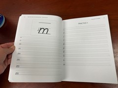 The Rhythm of Handwriting Cursive Manuscript of English Denise Eide Updated ED