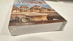 History of British India by Hayden J. Bellenoit (2016, Trade Paperback)