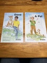Abeka Animal Friends Book Set incl. 8 Booklets Readers Homeschool Reading NEW