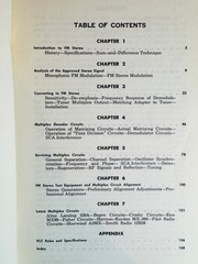 FM MULTIPLEXING FOR STEREO By Leonard Feldman, 160 Pages, 2nd Printing 1963 EX