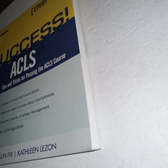 Success in ACLS Tips and Tricks for Passing the ACLS Course Shaun Fix Paperback
