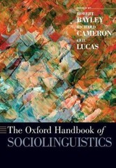 The Oxford Handbook of Sociolinguistics (Oxford Hand… 9780190233747 by Unknown