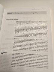 General Report Writing and Case Studies Appraisal Essentials Munizzo & Musial