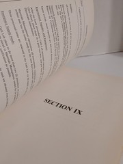 MATERIALS MANAGEMENT: POLICY AND PROCEDURE MANUAL By Jamie C. Kowalski 1982