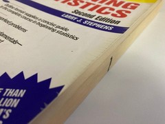 Schaum’s Outlines’ Beginning Statistics, 2nd Edition by Larry J. Stephens