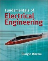 Fundamentals of Electrical Engineering by Rizzoni (paperback)