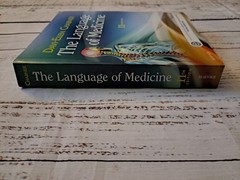 The Language of Medicine 11e Paperback by Davi-Ellen Chabner 9/24/21