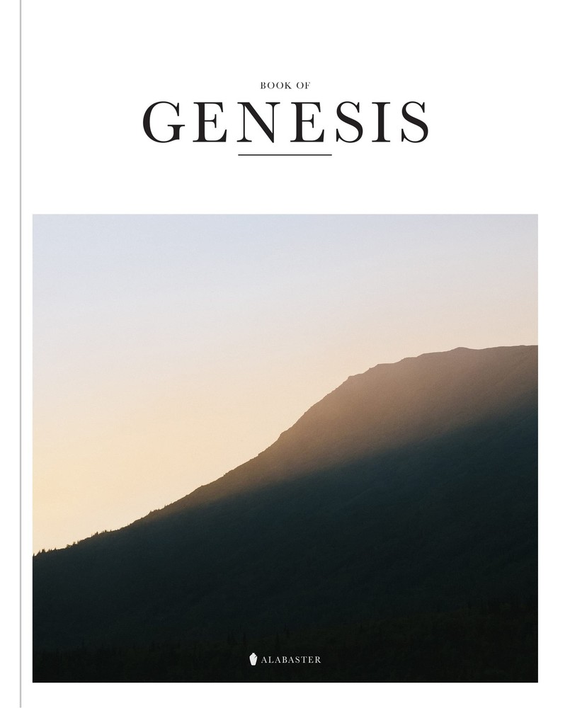 Book of Genesis – Alabaster Bible