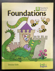 Logic of English Foundations B Teacher’s Manual