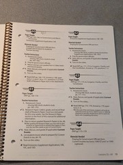 A Beka Book Homeschool 12th Grade Economics Work & Prosperity Curriculum Kit.