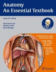 Thieme Illustrated Reviews Ser.: Anatomy – an Essential Textbook by Anne M….