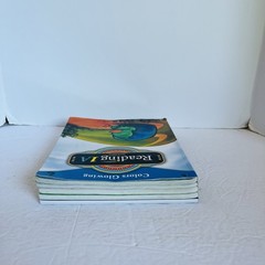 BJU Press Reading 1 Student Book Readers Lot 5 4th Ed 1st Grade Incomplete A-D F