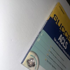 Success in ACLS Tips and Tricks for Passing the ACLS Course Shaun Fix Paperback