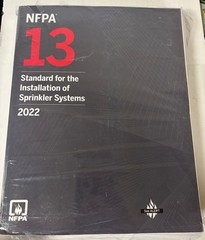 NFPA 13 Standard for the Installation of Sprinkler Systems 2022