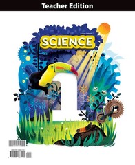 BJU Press Science 1 – Teacher & Student Editions, Activities (4th ed)