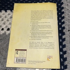 Perspectives in Sociology by CUFF (1998, Uk-B Format Paperback)