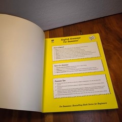 English Grammar for Dummies Paperback Geraldine Woods