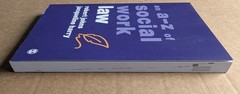 An A-Z of Social Work Law – Robert Johns & Jacqueline Harry (SAGE Publishing)