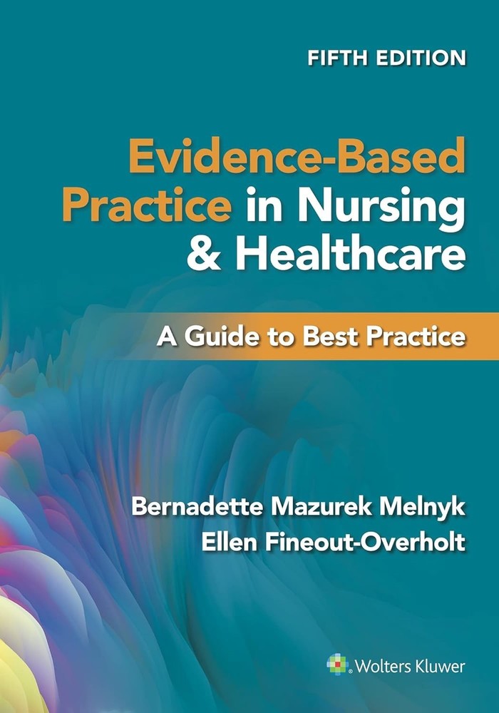 Evidence-Based Practice in Nursing and Healthcare PAPERBACK USA STOCK
