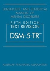 Diagnostic and Statistical Manual of Mental Disorders, Fifth Edition, Text: New