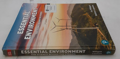 Essential Environment 7th Ed 2025 Ed HC 9780138276942