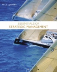 Essentials of Strategic Management – 9780618605361, Charles W L Hill, paperback