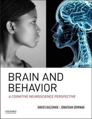 Brain and Behavior by David Eagleman