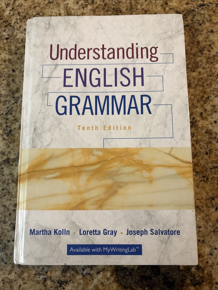 Understanding English Grammar