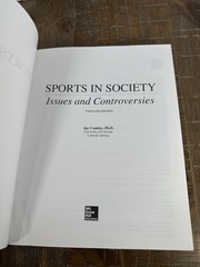 Sports in Society: Issues and Controversies 12th Edition Jay Coakley Paperback