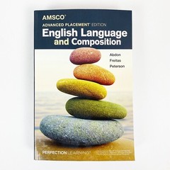 AMSCO AP Advanced Placement – English Language and Composition FREE PRIORITY