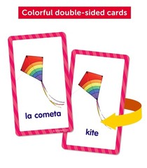 Flash Cards : English-Spanish First Words