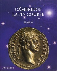 North American Cambridge Latin Course Unit 4 Student’s Book