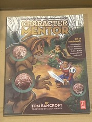Character Mentor: Paperback Tom Bancroft Instructional Drawing