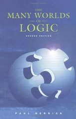 The Many Worlds of Logic by Herrick, Paul