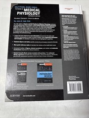 Guyton Physiology Ser.: Guyton and Hall Textbook of Medical Physiology by…