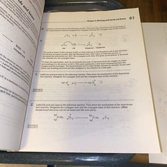 Organic Chemistry I Workbook for Dummies by Arthur Winter