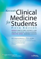 Kochar’s Clinical Medicine for Students paperback Used – Good