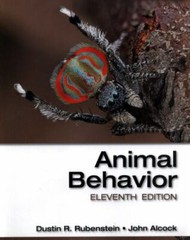 Animal Behavior, Paperback by Rubenstein, Dustin R.; Alcock, John, Brand New,…