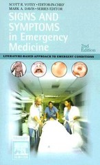 Signs and Symptoms in Emergency Medicine, 2e – Paperback – GOOD