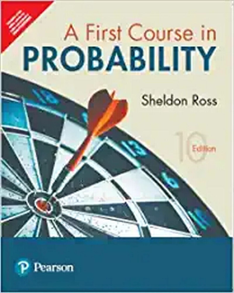 FAST SHIP- A First Course in Probability by Sheldon Ross, 10th International ed.