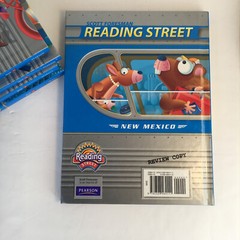 Phonics-Based READING STREET Grade 1 Book Set 1-5 Pearson Home School – Foresman