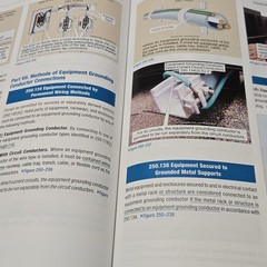 2 Books Understanding Bonding & Grounding 2020 & Nilsson Riedel Electric Circuit