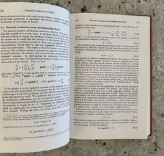VTG 1968 Printing Landau & Lifshitz Fluid Mechanics 1st Edition HCVG