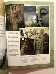 Art Creativity Book Lot: Adventures In Mixed Media/The Artistic Mother