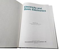 Electricity and Basic Electronics Hardcover Stephen R. Matt Textbook 1994
